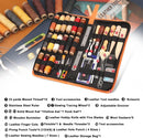 BUTUZE Leather Working Tools, Practical Leather Craft Kit | 66 Pcs — 2