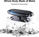 【2-PACK】Magnetic phone holder for Car Dash Magnetic Car Mount for iphone | Silver photo 3