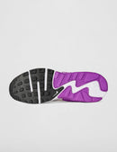 Nike Women's Air Max Excee Shoes - White/Vivid Purple/Photon Dust/Black — 4