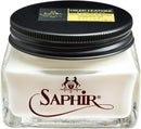 SAPHIR Medaille d’Or Oiled Leather Cream with Neatsfoot Oil for Nourishing and Water Repellence | Neutral — 1