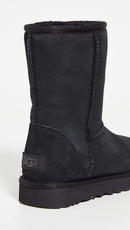 UGG Women's Classic Short II Boot – Black — 3