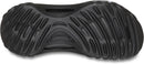 Crocs Unisex Adult Echo Wave Clogs – Black/Slate Grey — 3