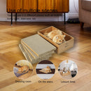 Cat Scratcher Cardboard Scratch Pad for Indoor Cats and Kitty 5pcs — 7