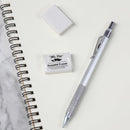 Mr. Pen- Kneaded Eraser, 12 Pack, White Kneaded Erasers for Artists — 5