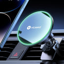 VICSEED for MagSafe Car Mount [Upgraded Strongest Magnet Power] Magnetic Phone Holder for Car Vent 360 Adjustable Magnetic Car Phone Holder Mount for iPhone 18 Pro Max 17 16 15 14 13 12 Plus Mini | Fashion Black photo 1