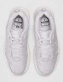 Nike Men's Air Monarch IV Training/Workout Shoes - Light Bone/Sanddrift/Spruce Aura — 5