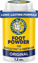Gran's Remedy Shoe Deodorizer and Foot Powder - Unscented - Shaker — 1