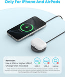 Anker Zolo MagSafe-Compatible Wireless Charger with Qi2 15W Fast Charging photo 6