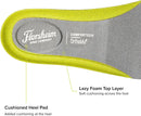 Florsheim Mens Comfortech Ortholite Insole 4