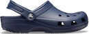 Crocs Unisex-Adult Classic Clog, Clogs for Women and Men | 10 Women/8 Men | Navy — 4
