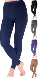 ABSOLUTE SUPPORT Women Compression Leggings 20-30mmHg, Navy, 4X-Large — 1