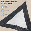 Nicpro Black Acrylic Leather Paint, 8.45 oz (250 ml) Leather Paint — 2