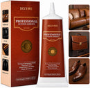 Leather Repair Glue, Clear Adhesive for Shoes & Bags, 4.23 fl oz — 1