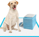 IMMCUTE Large Dog Pee Pads 28"x30"-50 Count