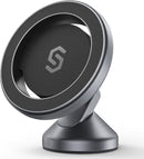 SYNCWIRE MagSafe Car Mount, Adjustable Magnetic Phone Holder, Space Gray photo 1