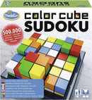 ThinkFun 76342 Color Cube Sudoku Game, Yellow — 1