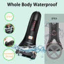 Electric Foot Callus Remover- Long Service Time, Rechargeable Electronic Foot File- Ideal Gift, Professional Pedicure Tools, Waterproof Foot Scrubber, Pedicure Kit Feet Care for Dead Skin (Black) — 3