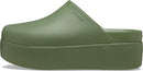 Crocs Women's Dylan Platform Clog – Cargo — 7