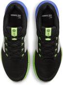 Nike Men's Run Swift 3 Road Running Shoes - Black/White/Sapphire/Barely Grape — 3