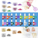 1 Gallon Crystal Clear Epoxy Resin Kit, High-Glossy& No Bubbles, Art & Casting Resin with 16 Epoxy Resin Pigment,… — 6