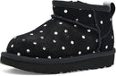 UGG Kids Classic Ultra Mini Shiny Dots (Little Kid/Big Kid) 8