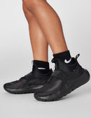 Nike Kids' Flex Runner 4 Running Shoes - Boys Girls Toddler Baby Sneakers - Black/Black/Anthracite — 2