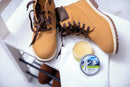 Mountval Mink Oil, Quality Shoe Dubbin Oil, Nourishes Waterproofs And Protects Outdoor Shoes Made Of Leather — 6
