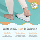 ZenToes U-Shaped Felt Callus Pads, Self-Stick Cushions, 24 Count 4