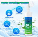 Shoe Cleaner, Water-Free Sneaker Cleaner, White Shoe Cleaner Kit — 5