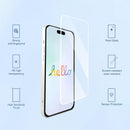 Ailun 3 Pack Screen Protector for iPhone 18 Pro/iPhone 17 Pro photo 2