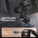 Syncwire Fits MagSafe Car Mount Magnetic Phone Holder for Dash and Tesla | Carbon Fiber photo 4