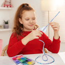 Xmada Beading Funnel - Bead Making Kit with 2 PCS Tools, Needles for Jewelry Making, Bracelets, Necklaces — 2