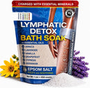 Bruizex Arnica Bath Salts, Epsom Salt Bath Soak & Foot Soaking Salts, 1 lb — 1