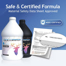 FDA Compliant Food Safe Epoxy Resin 1 Gallon Kit - Crystal Clear for Pros — 4
