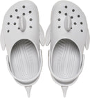 Crocs Kids Classic I Am Clogs – Atmosphere/Shark — 2