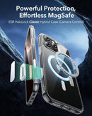 ESR Classic Hybrid for iPhone 16 Pro Case, Clear photo 4