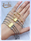 Evnlo Multi Necklace Layering Clasp and Chain Extender and Magnetic Jewelry Clasp Set, Gold and Silver Multiple… — 2