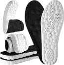 4D Cloud Steppers Insoles for Men and Women - Inserts, Soft, Memory Foam…