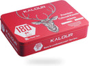 KALOUR 180 Colored Pencil for Artists - Rich Pigment Soft Core - Oil-Based - Ideal for Coloring Drawing Sketching Shading Blending - Vibrant Color（Tin Case） — 7