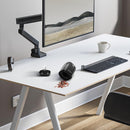 Electric Pencil Sharpener, USB & Battery Operated, Black — 5
