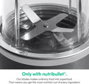 Nutribullet Personal Blender, Shakes, Smoothies, Food Prep, and Frozen…
