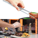 2 Pcs 12-Inch Fine Tweezer Tongs,Extra-Long Stainless Steel Tweezers Tongs — 5