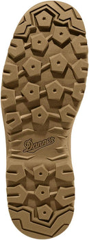 Danner Men's Tanicus Side-Zip Composite Toe Boots - Coyote — 5
