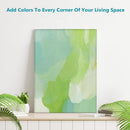 KEFF Canvas for Painting - 12-Pack 8x10 Canvas Value Pack - 100% Cotton Triple Primed Small Canvases for Painting. Mini Canvases Bulk Set for Acrylic, Oil, Watercolor&Tempera - Art Supplies for Adults — 6