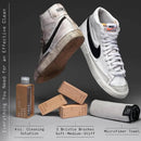 RESHOEVN8R Essential Kit - Shoe Cleaner Set for Sneakers & Leather — 3