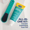 Dr. Scholl's Foot Callus Remover Gel for Feet, Foot File Pedicure Kit — 5
