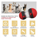 Interactive Dog Puzzle Toy - Mental Stimulation Rolling Treat Dispenser Ball & Slow Feeder Bowl Combo Set | Keeps Your Beloved Dog Focused & Busy | Extra Large Adjustable Treat Dispenser — 2