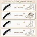 3 Pairs Height Increase Insoles for Shoes, Black, 1.4 Inch — 5
