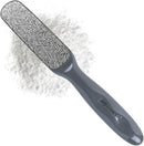 Probelle Double Sided Multidirectional Nickel Foot File Callus Remover - Immediately Reduces calluses and Corns to Powder for Instant Results, Safe Tool (Dark Grey) — 1