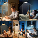 PACOVY Floor Lamp, Adjustable Height Floor Lamps for Living Room Bedroom, 120 LED Super Bright Standing Lamp Remote… — 6